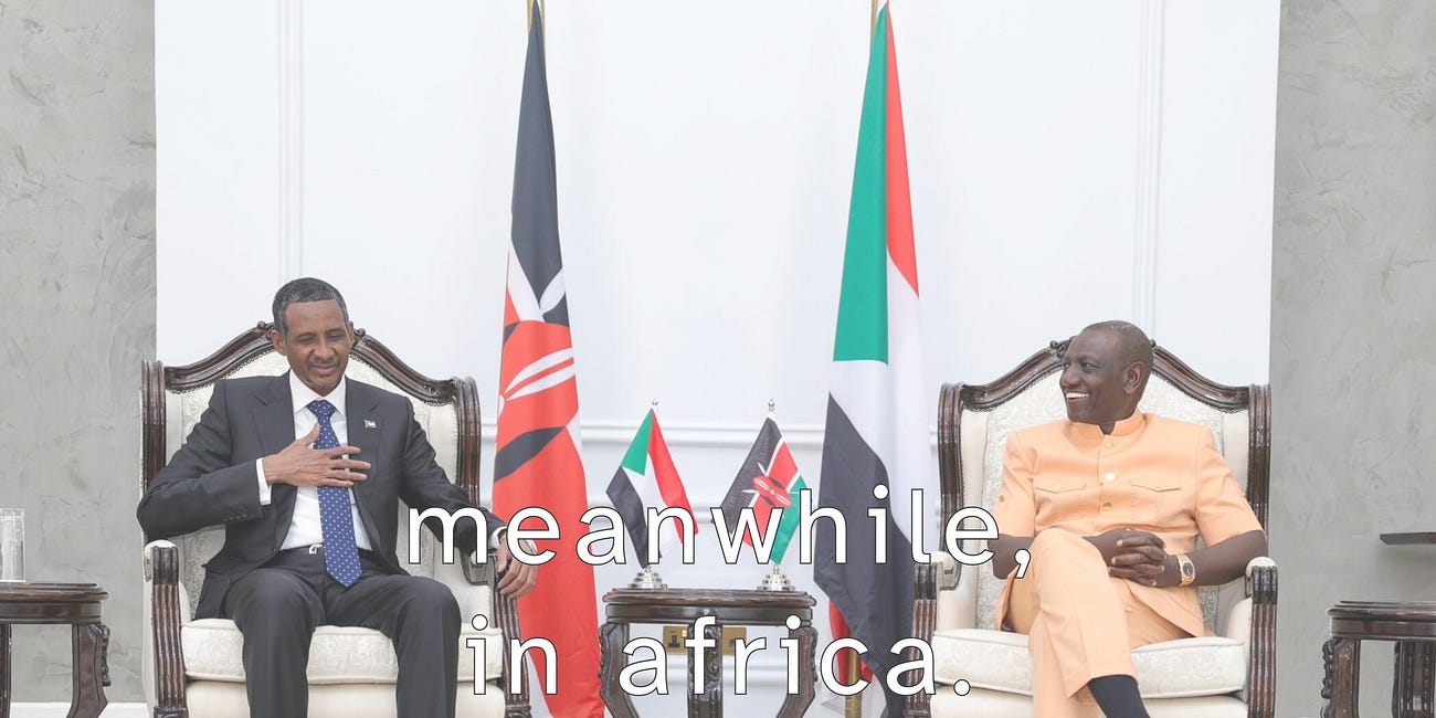 kenya’s corridor of complicity