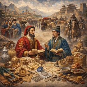 The Man Who Created the Modern World