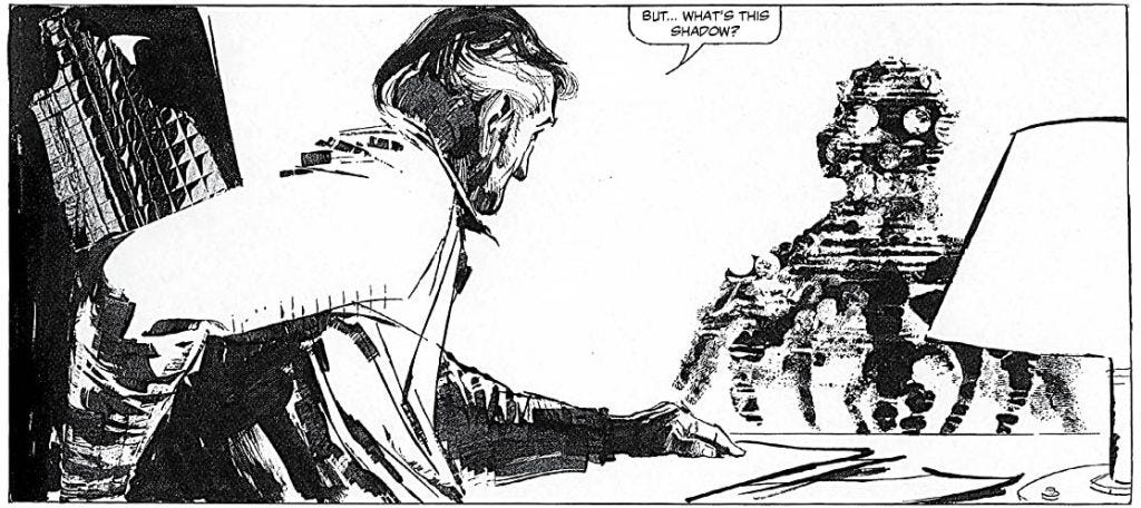 Humanity Didn't Come Together: Tom Shapira Reviews THE ETERNAUT 1969 -  SOLRAD