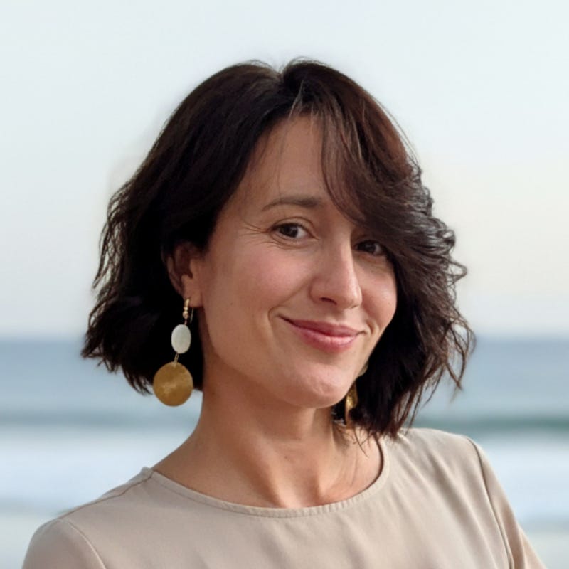 Anna Milaeva - IFS Coach