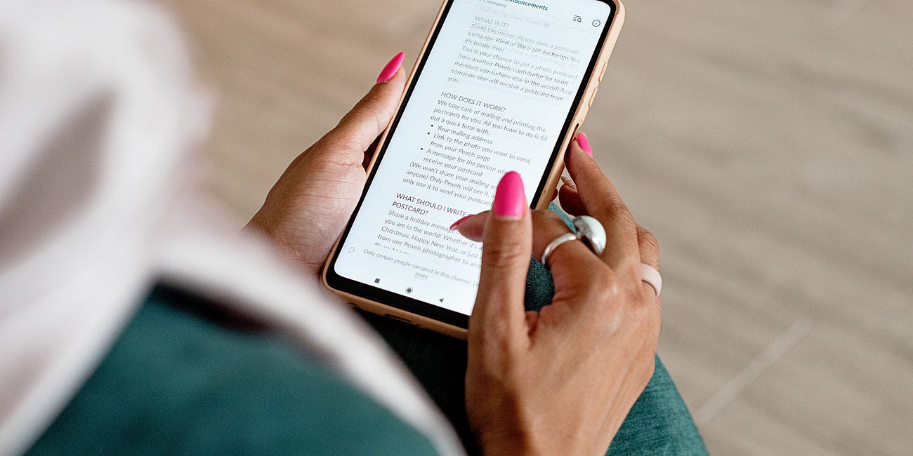 We made our website available in your language. Here’s why.