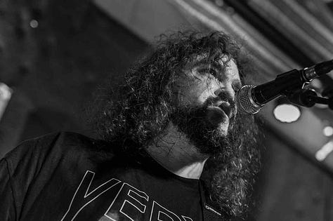 Mind Funeral / photos by Troy Larson