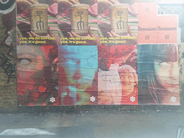 r/boardsofcanada - Spotted in Soho, London