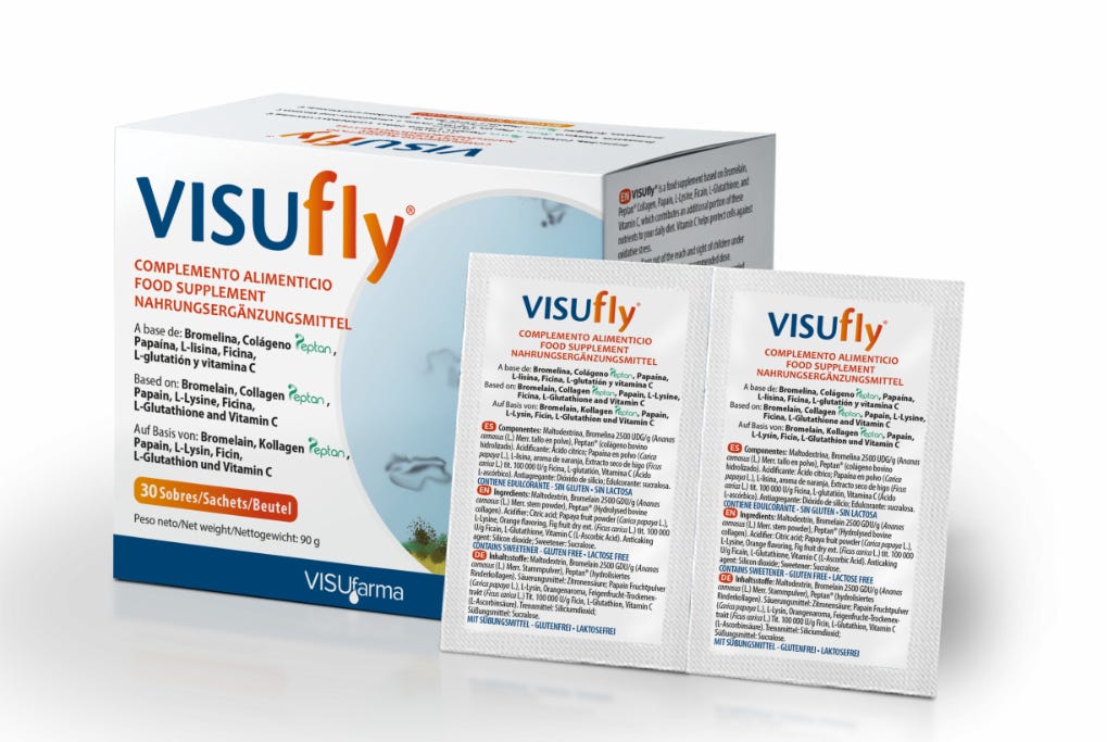 Oops, I Analysed The Wrong Supplement - by David Maskill