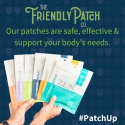 friendly patch vitamin