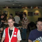 Ep. 28: BioWare Stories Part 2 - The flood and shipping Jade Empire