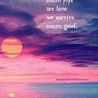 Join Me for a Tiny Experiment