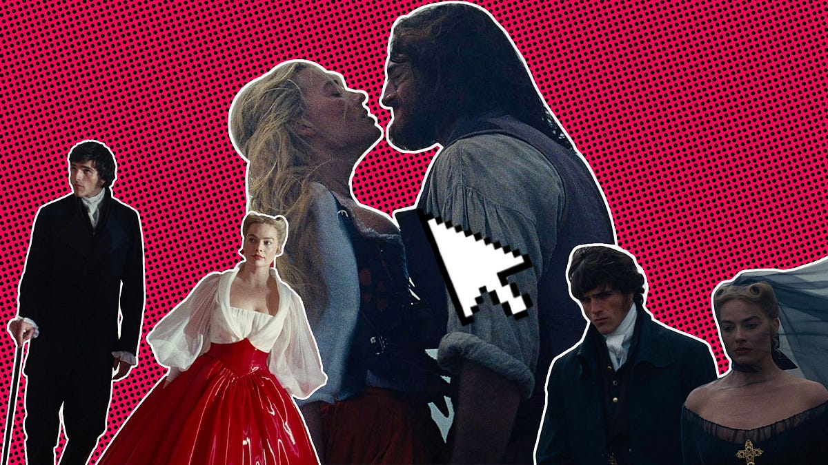 ‘Wuthering Heights’ Is Delightfully Perverted