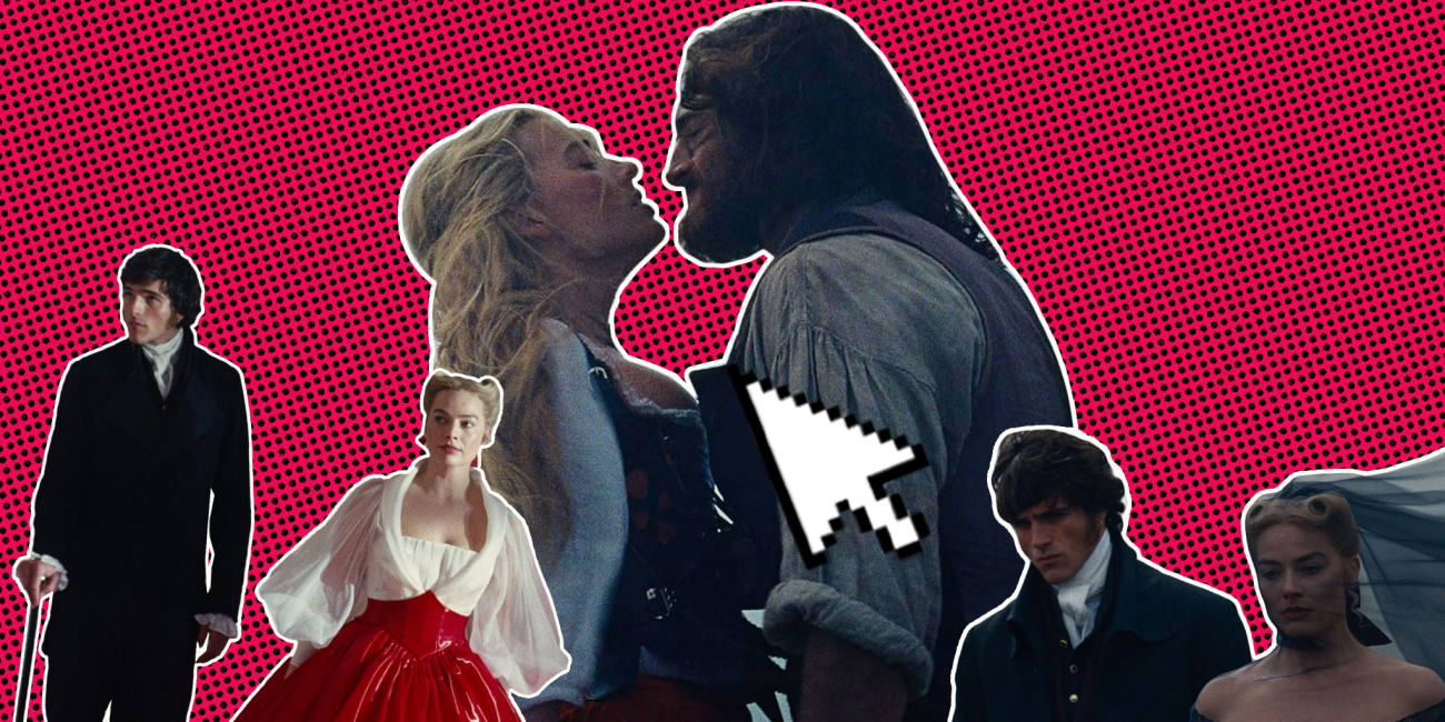 ‘Wuthering Heights’ Is Delightfully Perverted