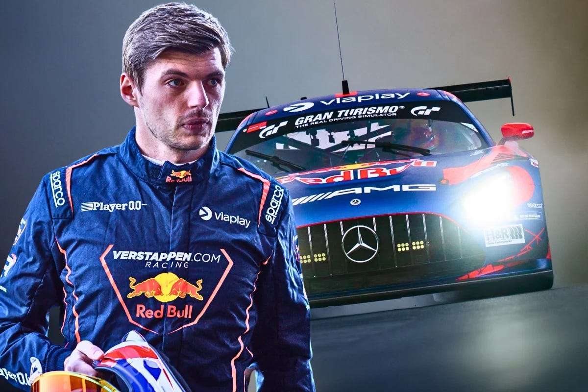 The Verstappen Effect: How the Nürburgring 24H Exposed Formula 1’s Identity Crisis - #146