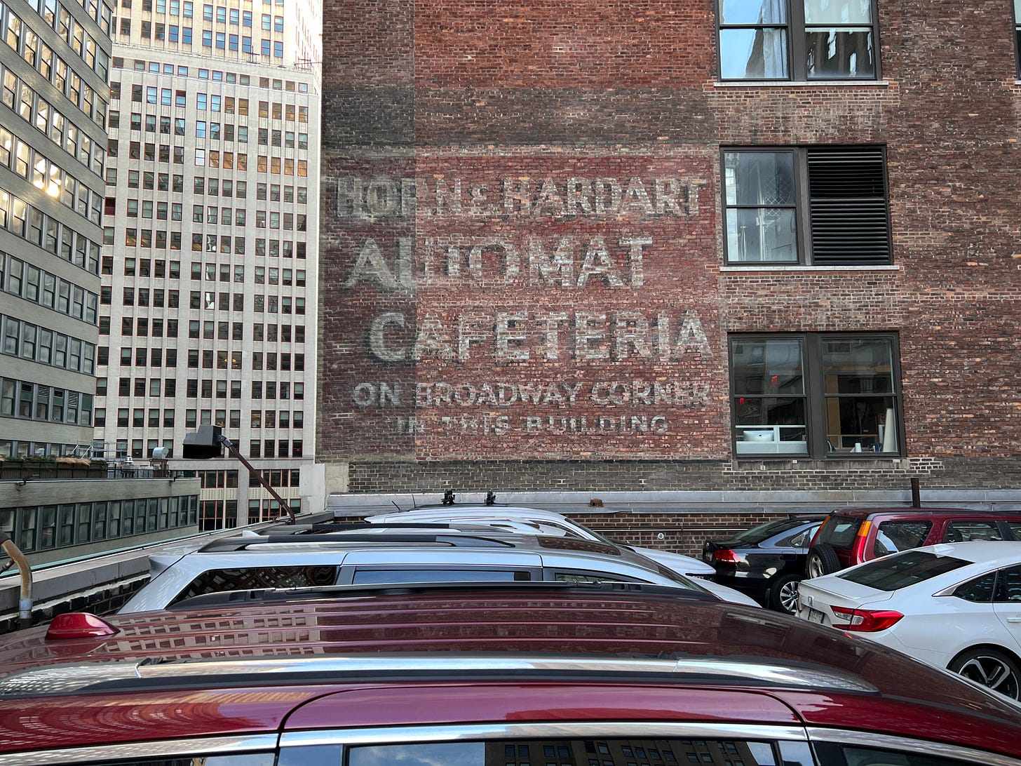 The Automat, fabled chain that closed in 1991, is staging a comeback ...