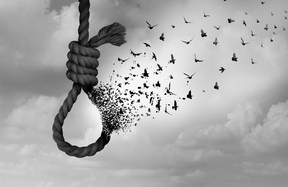 RWANDA CELEBRATES SUICIDE PREVENTION DAY