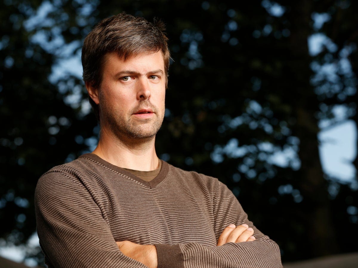 David Szalay: 'I'm laughing at myself when I write about vanity and self‑absorption' | David Szalay | The Guardian David Szalay: 'I'm laughing at myself when I write about vanity and self‑absorption' | David Szalay | The Guardian