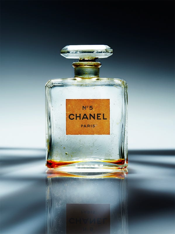 Chanel No. 5 - Wikipedia