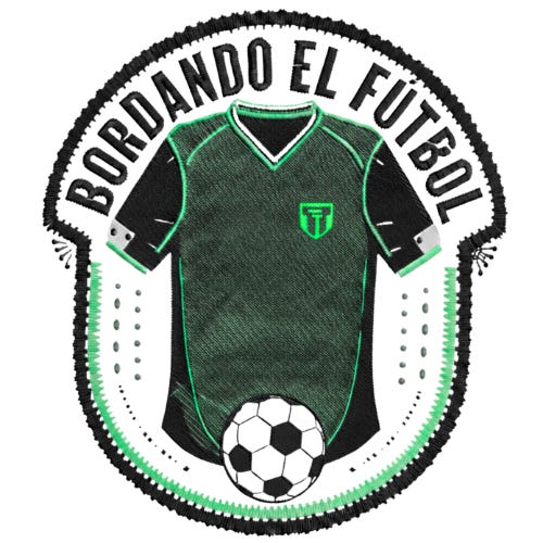 Bordando el Fútbol
