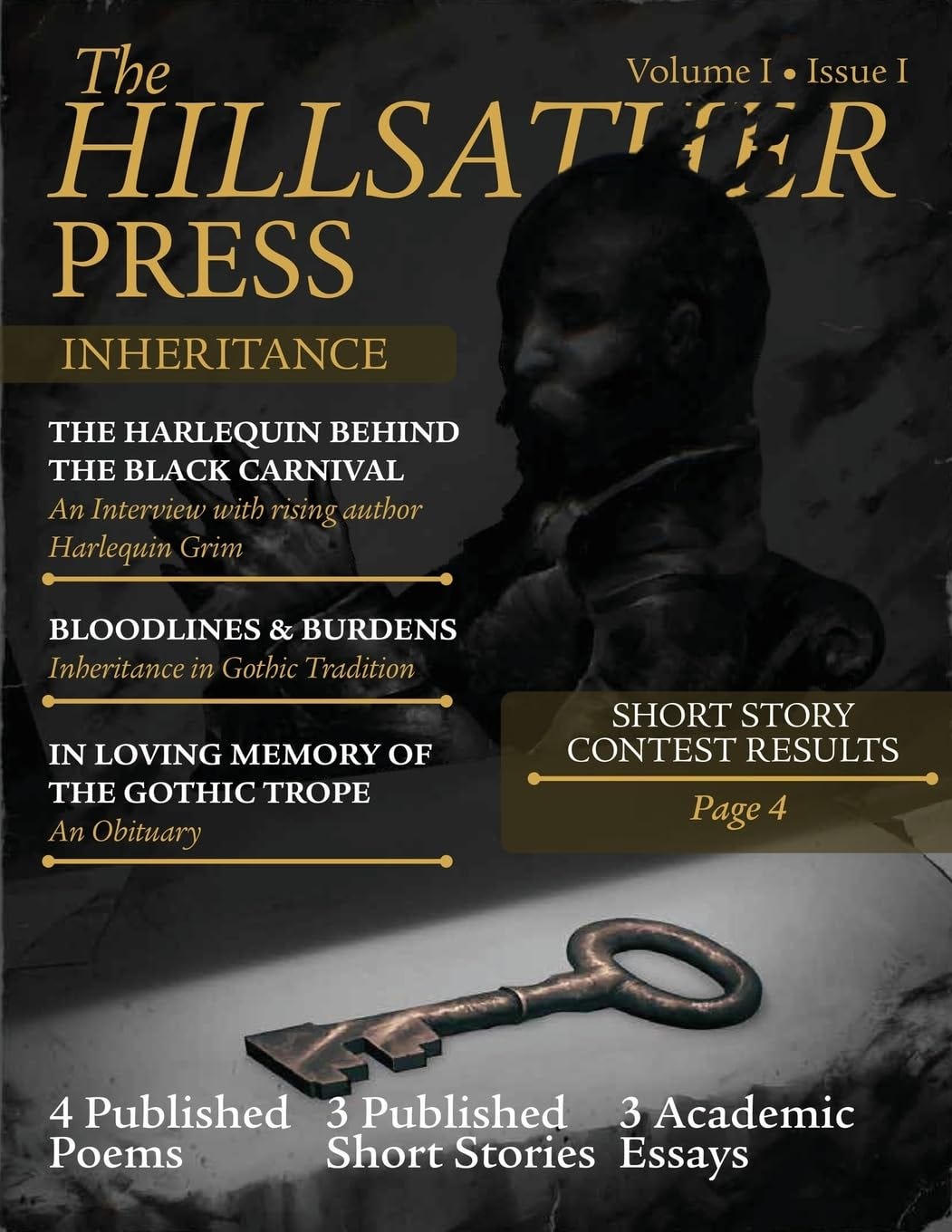 The Hillsather Press #1: Inheritance