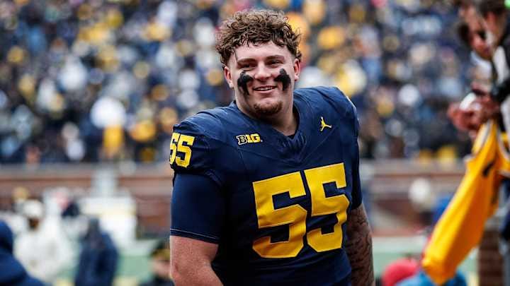 Michigan Football: Mason Graham trolls Ohio State in NFL ...