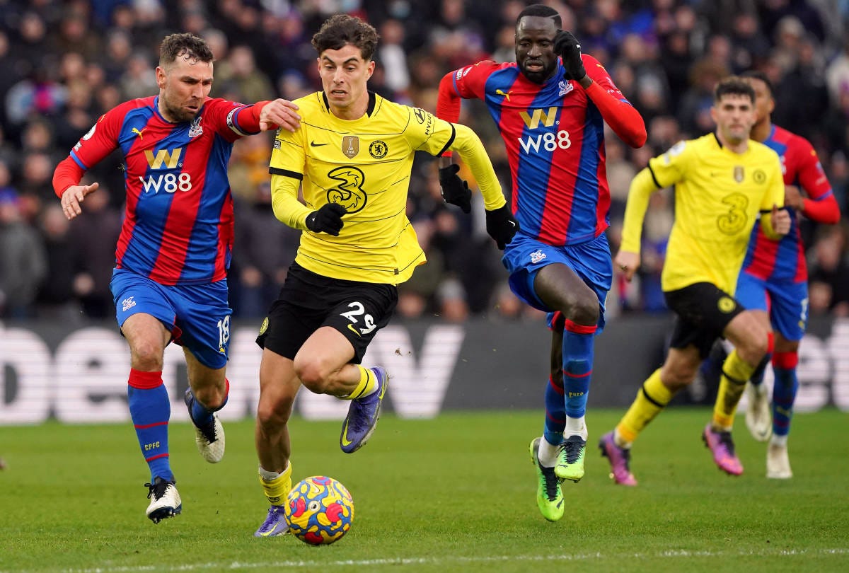 5 Things Learned: Crystal Palace 0-1 Chelsea | Premier League - Sports  Illustrated Chelsea FC News, Analysis and More