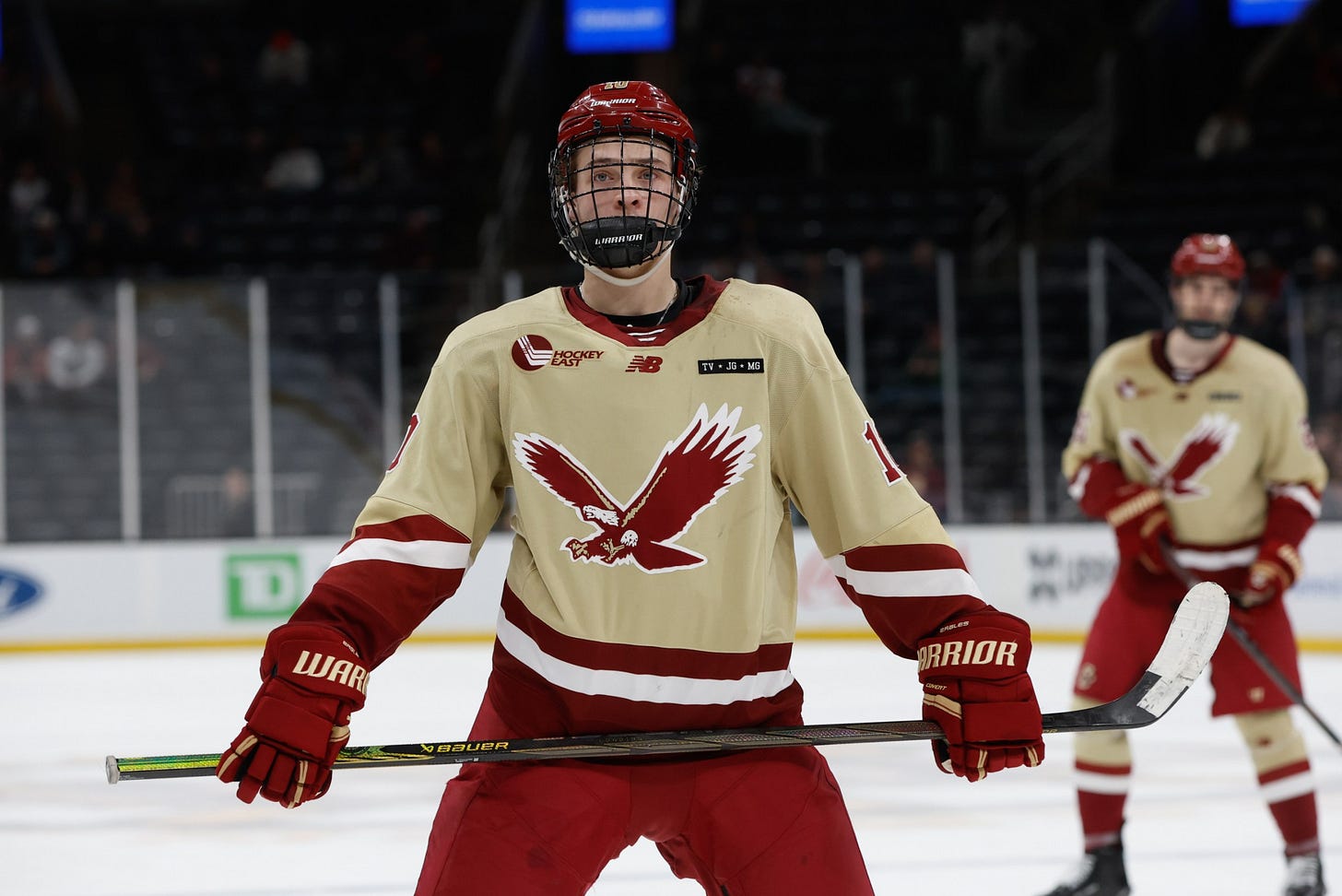 Boston College Men's Hockey Falls to Vermont 6-1 | BC Interruption Boston College Men's Hockey Falls to Vermont 6-1 | BC Interruption