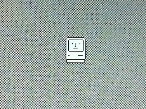 Happy Mac | Big Mess o' Wires