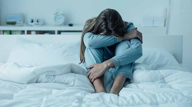 poor sleep disease risk