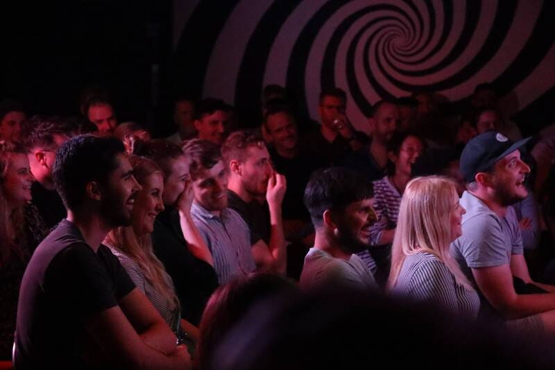 About City Comedy Club London