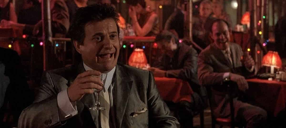 Quei bravi ragazzi frasi e citazioni (1990) | non son solo film