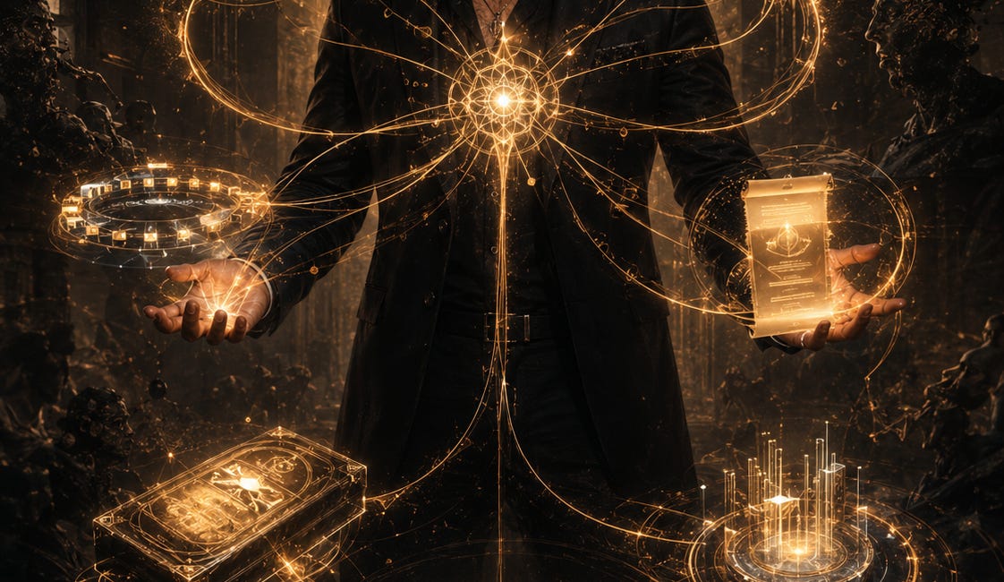 What Is Truth Authorship? The Proof-Native Definition of Origin, Causality, Identity, and Digital Ownership