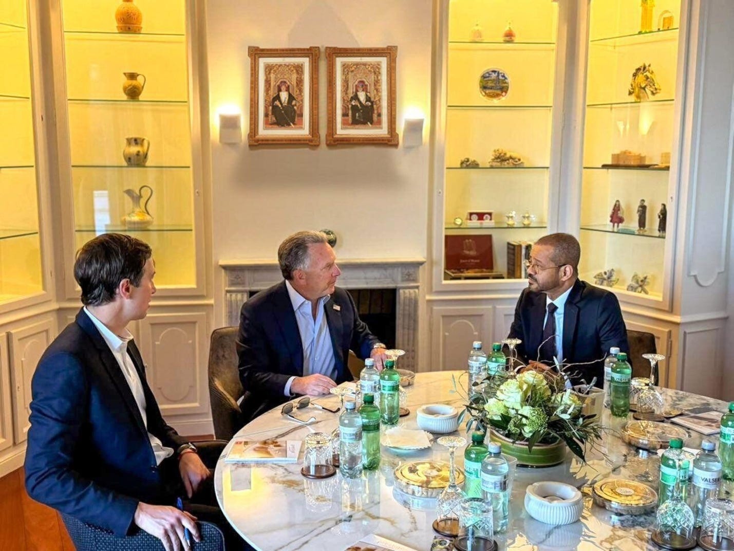 Iran US Nuclear Talks