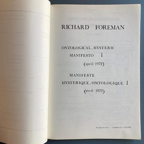«erres» – scènes/textes/réseaux, No. 2, Winter 1976-1977 [Saint-Martin Bookshop, Bruxelles-Brussel]