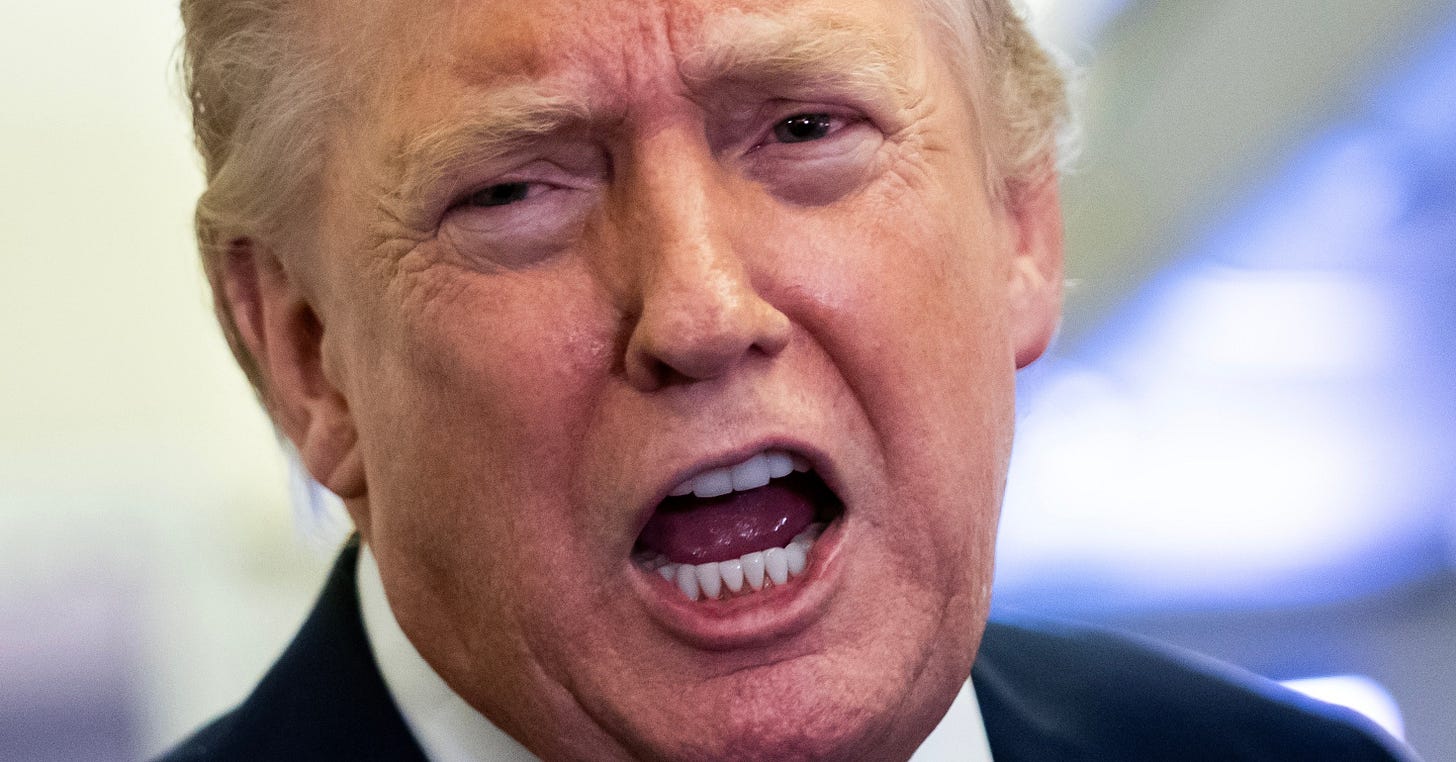 Iran war latest: Trump warns Nato faces 'very bad' future if allies do not  help