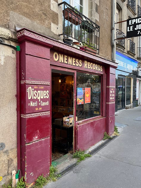 Evening at Bouffay, Rue Maréchal Joffre, the city center
