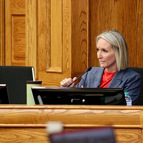 Christine Erickson readies to govern Sioux Falls as court fight looms