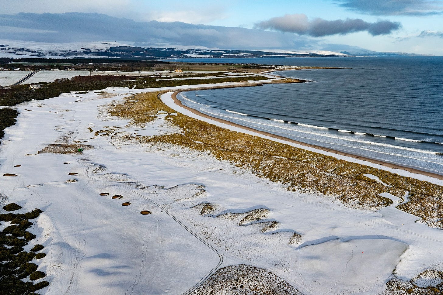 sunstone, AI, solving real world problems, royal dornoch