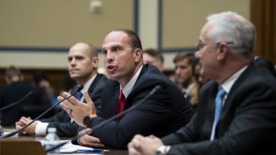 The UFO congressional hearing was 'insulting' to US employees, a top Pentagon official says The UFO congressional hearing was 'insulting' to US employees, a top Pentagon official says