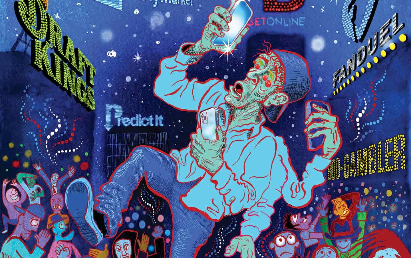 Welcome to Casino Capitalism 2.0 | The Nation