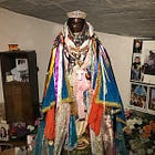 Sara la Kali and the Black Madonnas of France