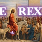 The King comes to claim his City