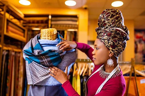 Designers are eager to provide sustainable fashion in the whole world by reusing clothes.