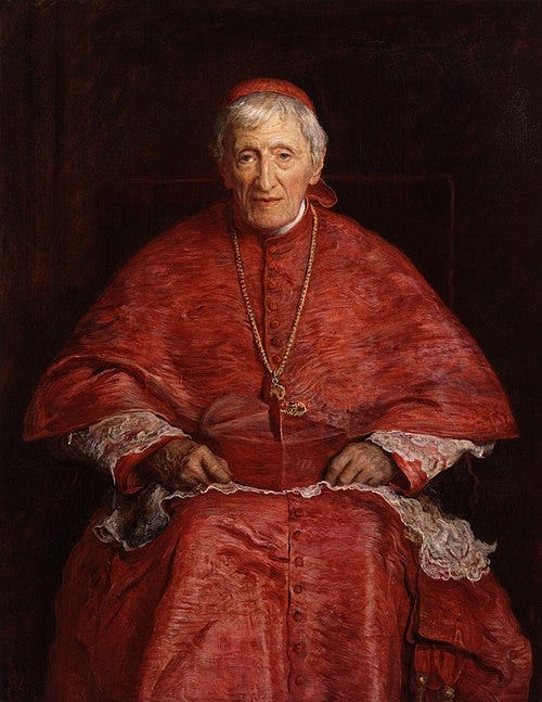 John Henry Newman's Apologia Pro Vita Sua: A Reader's Guide