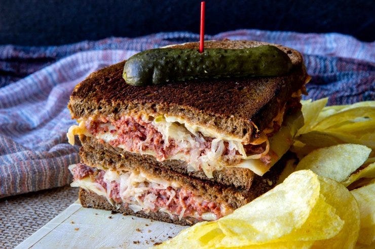 Russian dressing sin vodka