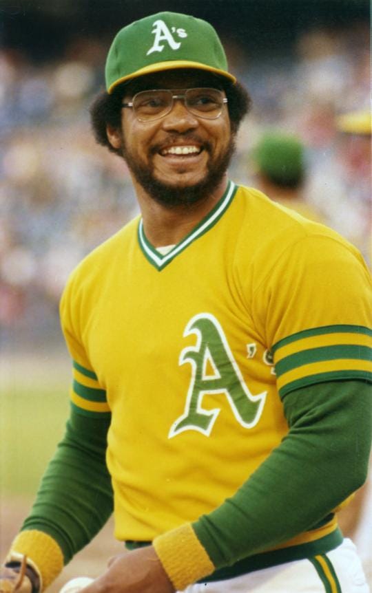 Jackson returns to Oakland to end career | Baseball Hall of Fame