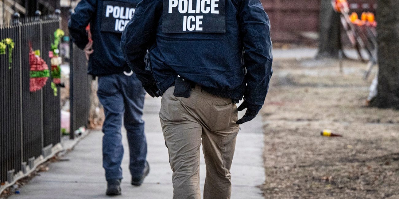 15 Members Of Navajo Nation Detained In ICE Raid - Is Any Non-White Person Safe?
