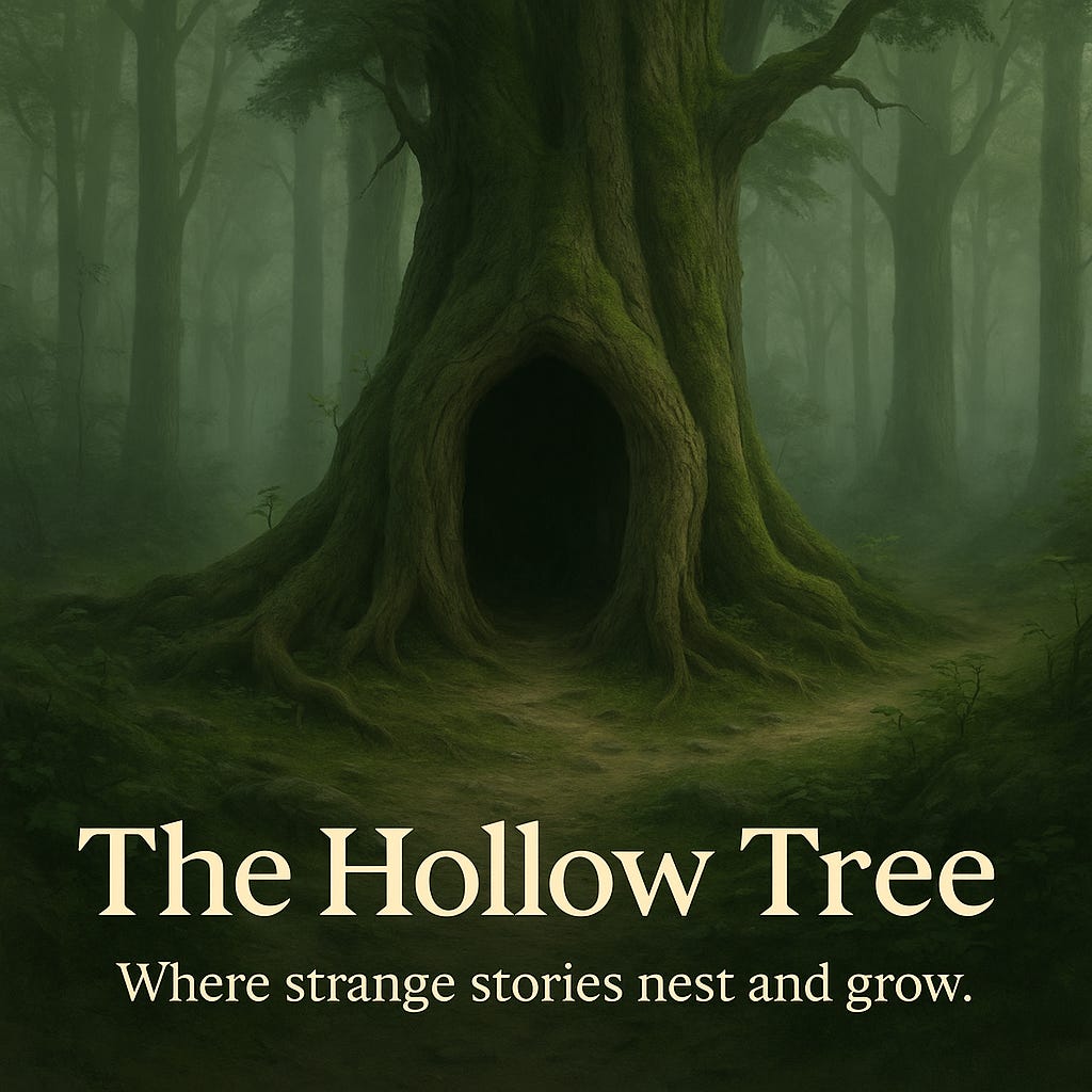 The Hollow Tree logo