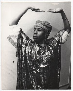 June Tyson