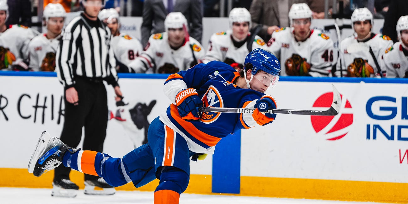 After Record 31:59 Night, Islanders’ Matthew Schaefer Opens Up About Sleep, Recovery, Winding Down