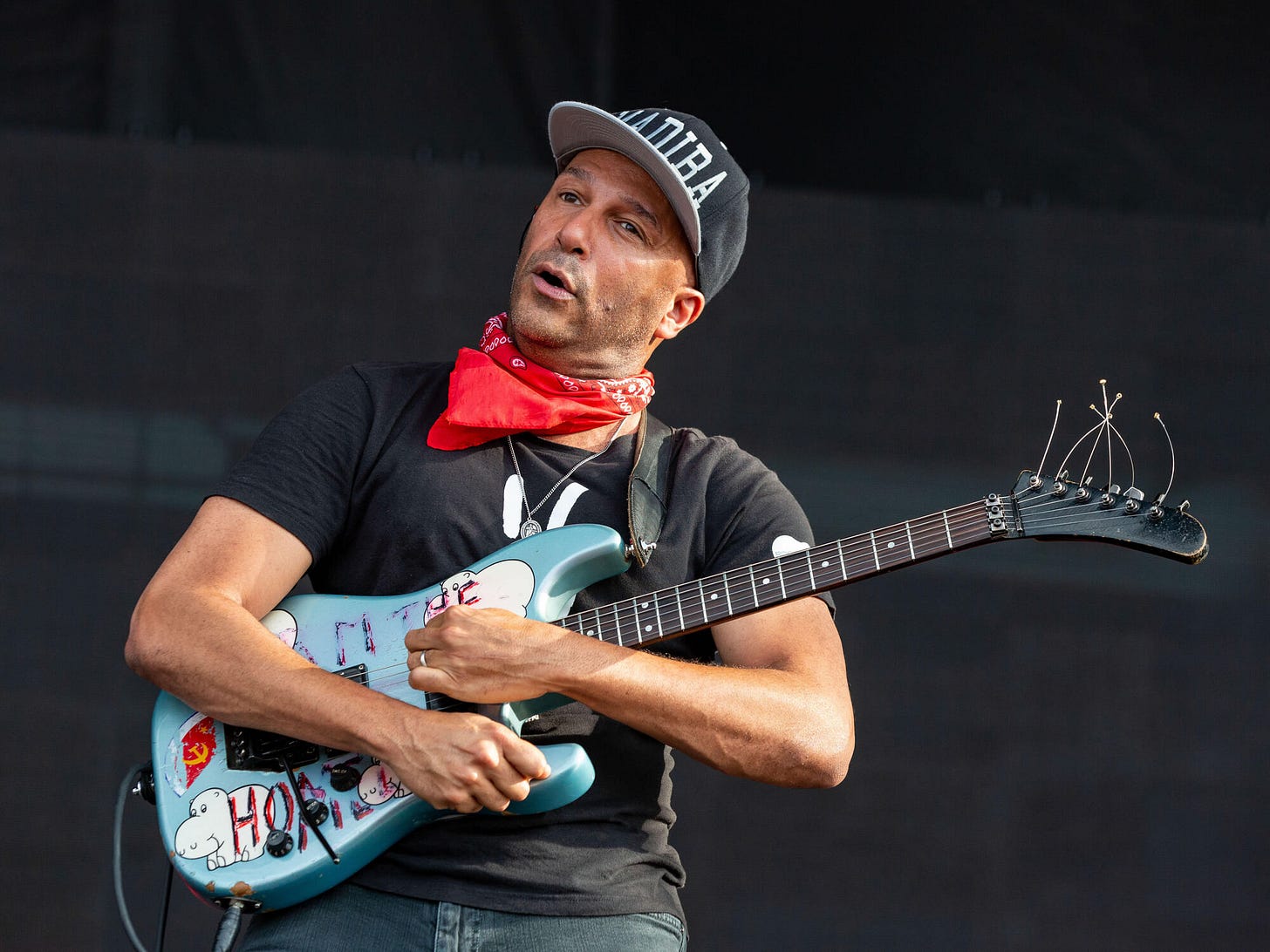 Tom Morello: RATM drives men mad "like the ring in Lord of the Rings"