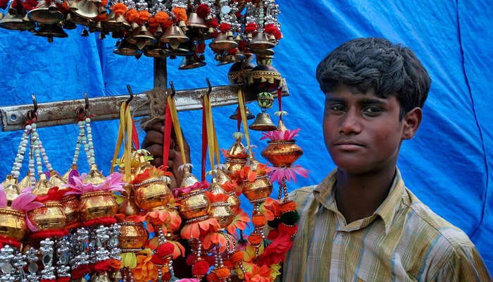 a typical rural fair