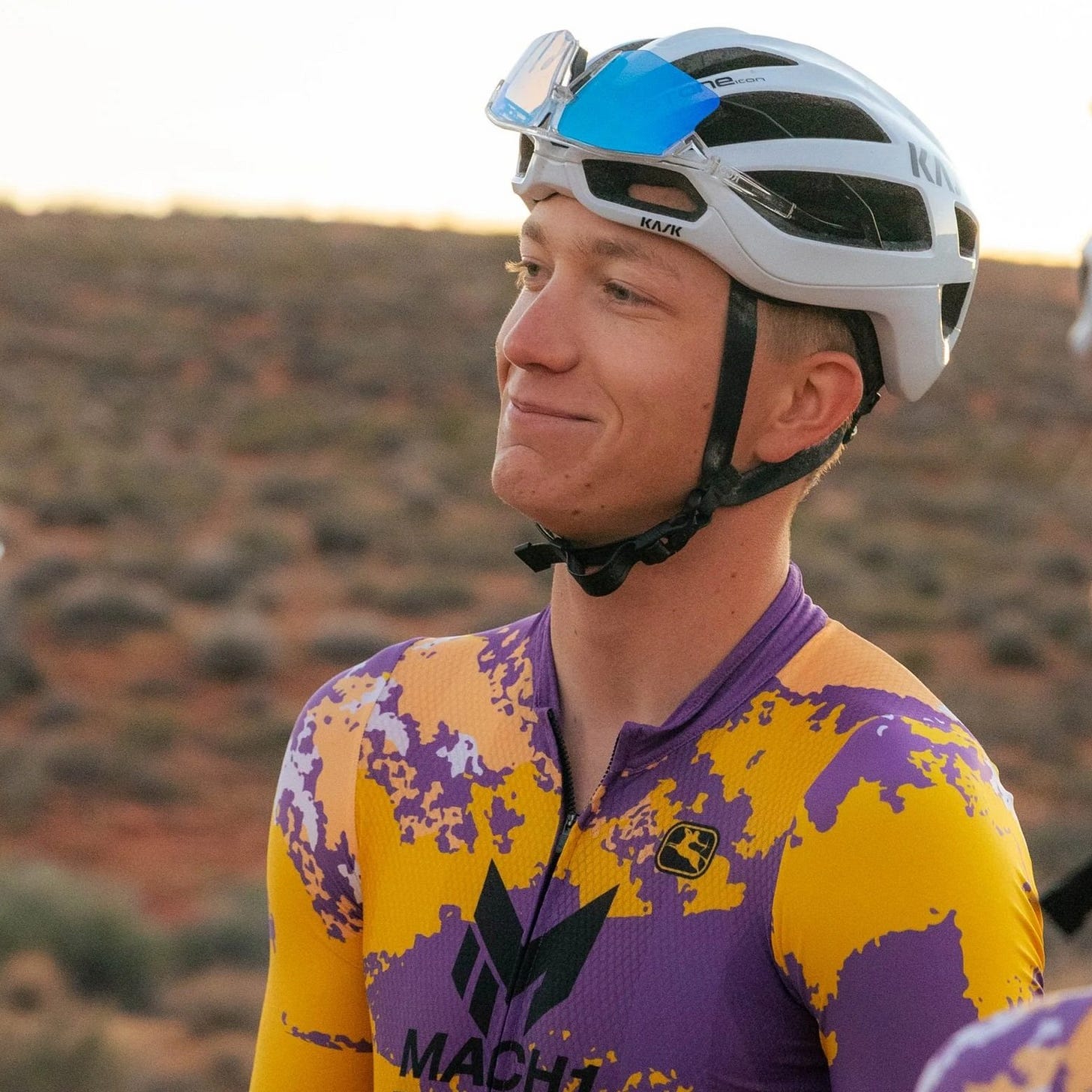 U23 cycling development team