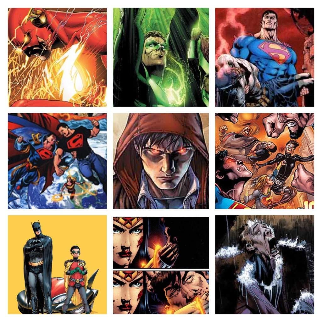 Decades of DC: Comics: 2000-2010 | Comics Amino